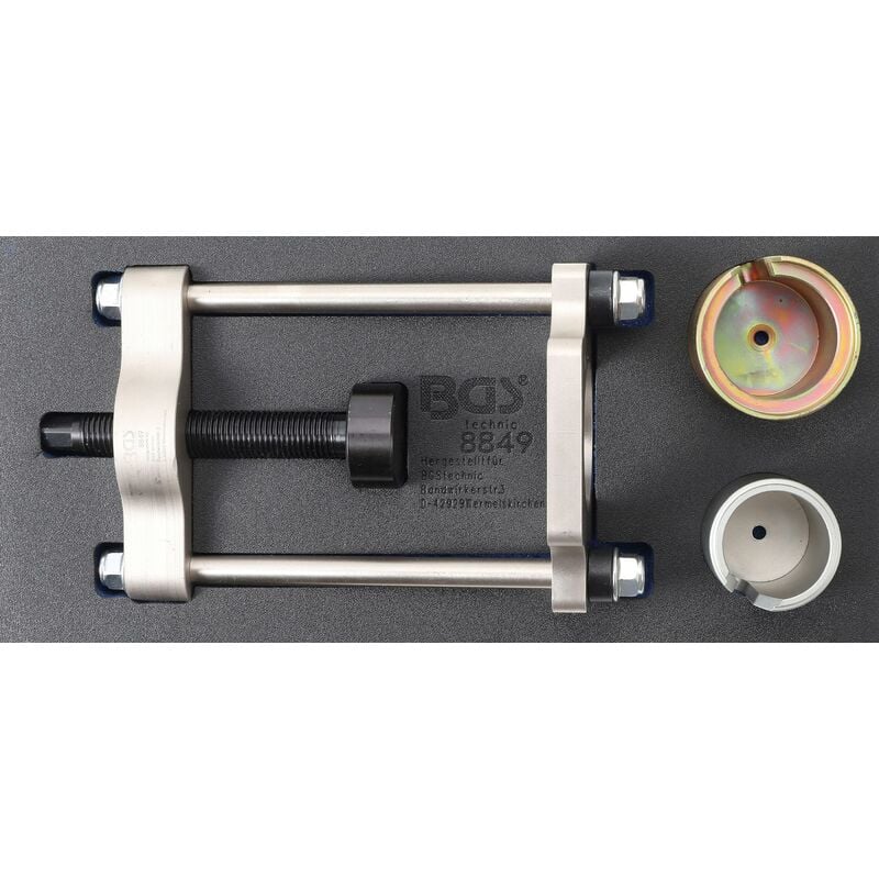 foto del prodotto bgs technic set di utensili per boccole forcella retrotreno per ford, mazda, volvo