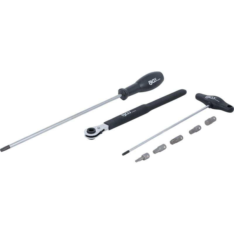 foto del prodotto bgs technic - set di utensili per cerniera portiera 8 pz.