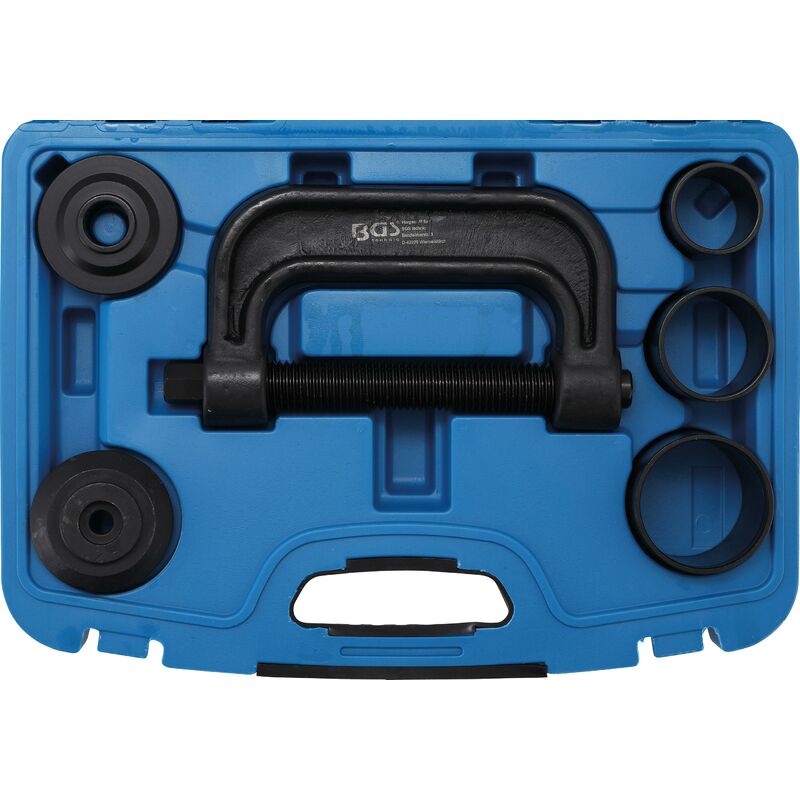 foto del prodotto bgs technic set di utensili per giunti sferici con morsetto a c