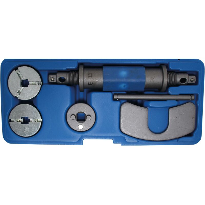 foto del prodotto bgs technic set di utensili per il riposizionamento dei pistoncini dei freni universale filettatura sx e dx 6 pz.