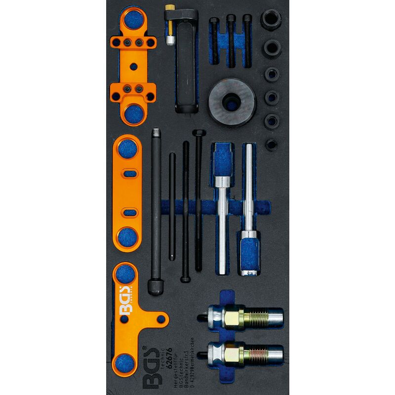 foto del prodotto bgs technic set di utensili per iniettori carburante per bmw, mercedes benz
