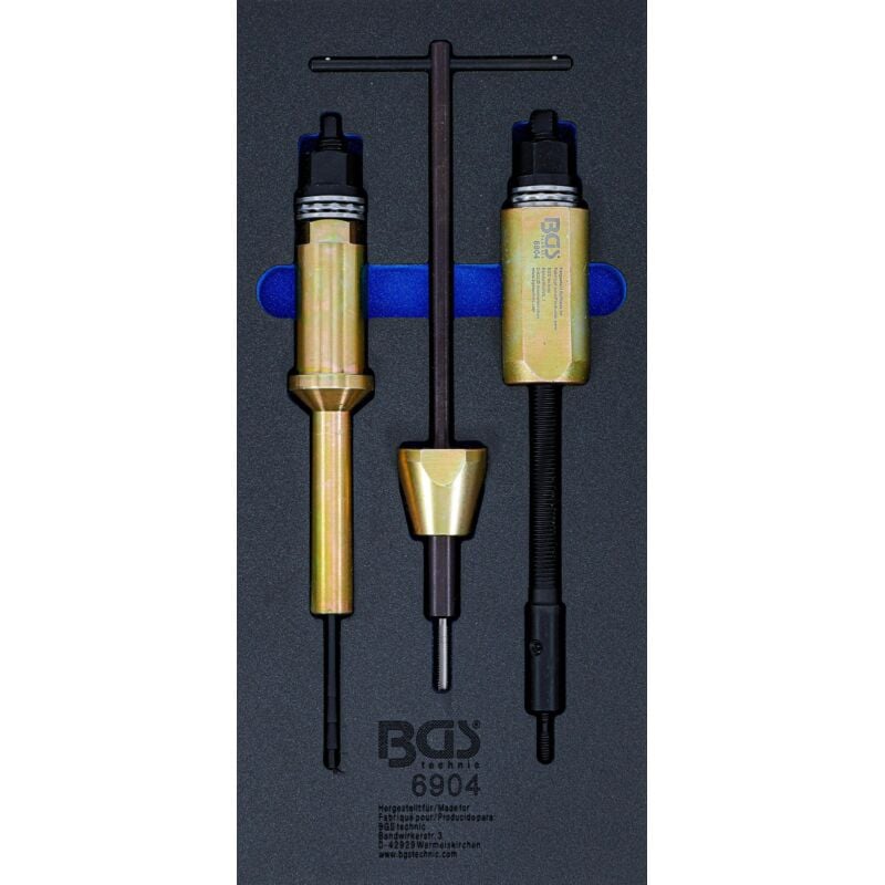 foto del prodotto bgs technic - set di utensili per manicotti d iniettori per volvo fm12