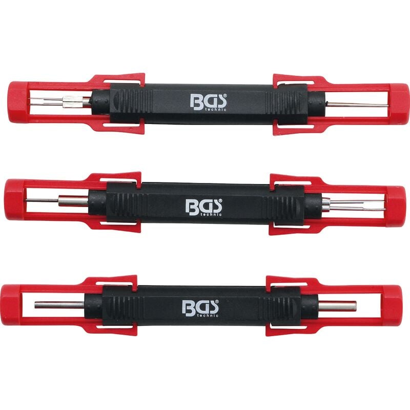 foto del prodotto bgs technic set di utensili per sbloccaggio cavi universale 3 pz.