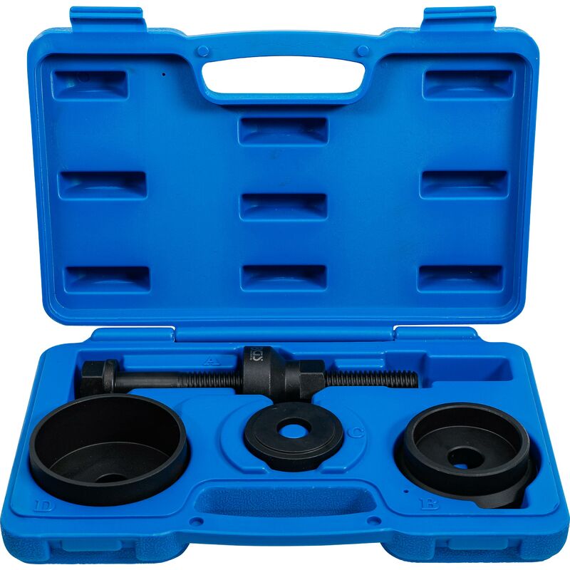 foto del prodotto bgs technic set di utensili per unit cuscinetto mozzo per mercedes benz 4 pz.
