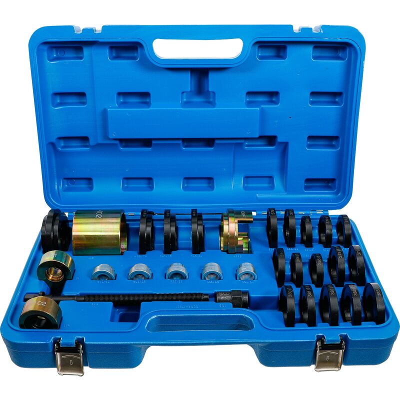 foto del prodotto bgs technic set di utensili per unit cuscinetto mozzo per vag