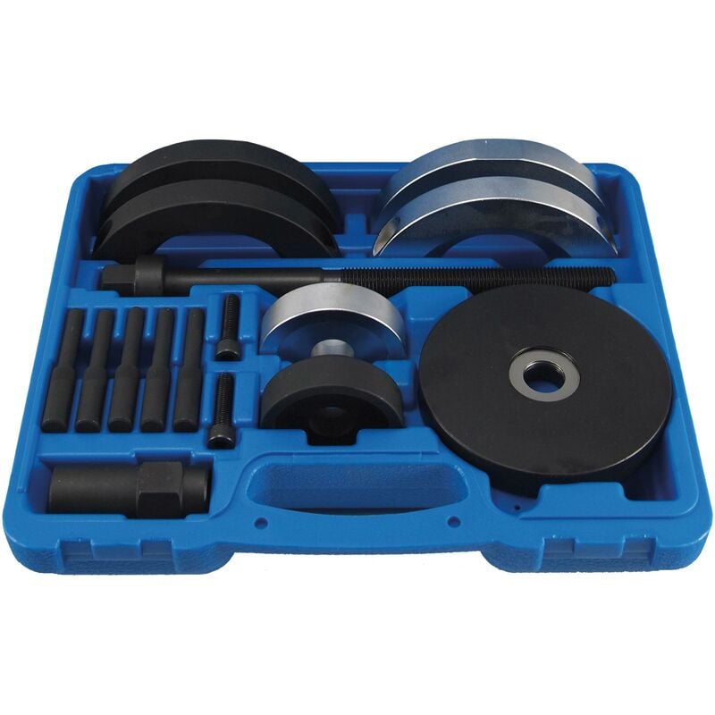 foto del prodotto bgs technic set di utensili per unit cuscinetto mozzo per vw 72 mm