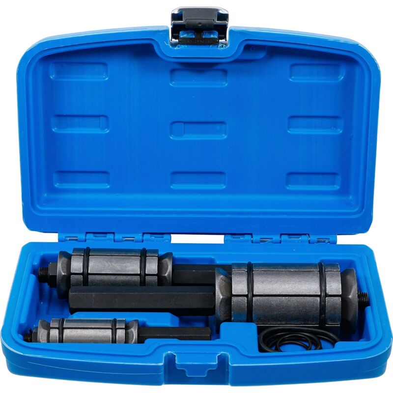 foto del prodotto bgs technic - set per ampliamento tubi di scarico 3 pz.