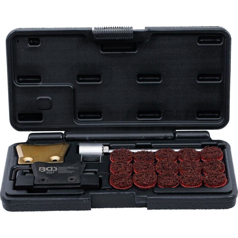 foto del prodotto bgs technic set per apertura e pulizia coppa dell olio 19 pz.