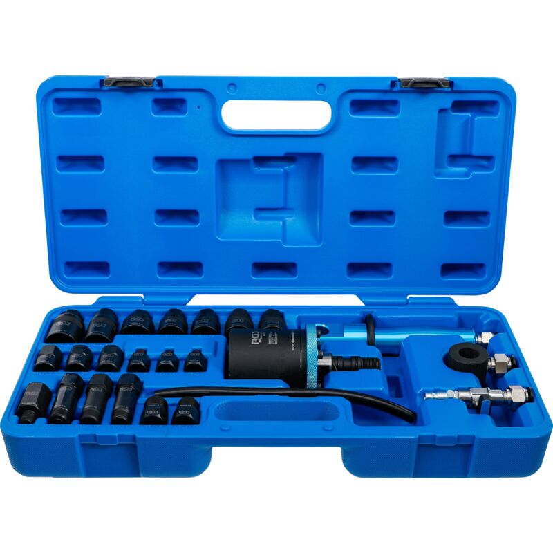 foto del prodotto bgs technic set pneumatico di estrattori per iniettori