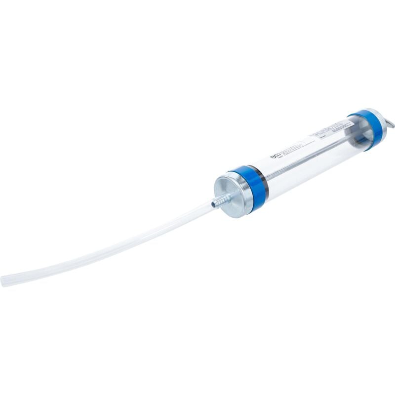 foto del prodotto bgs technic siringa di aspirazione e pressione 500 ml