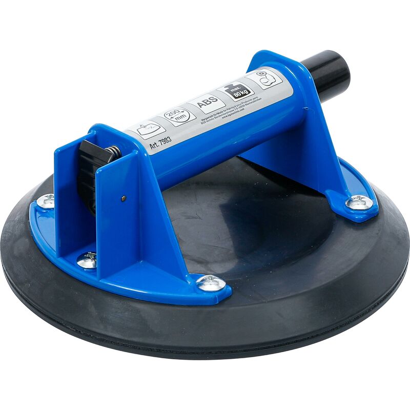 foto del prodotto bgs technic sollevatore a ventosa portavetro extra forte 200 mm