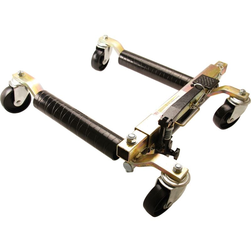 foto del prodotto bgs technic sollevatore posizionamento veicoli 600 kg