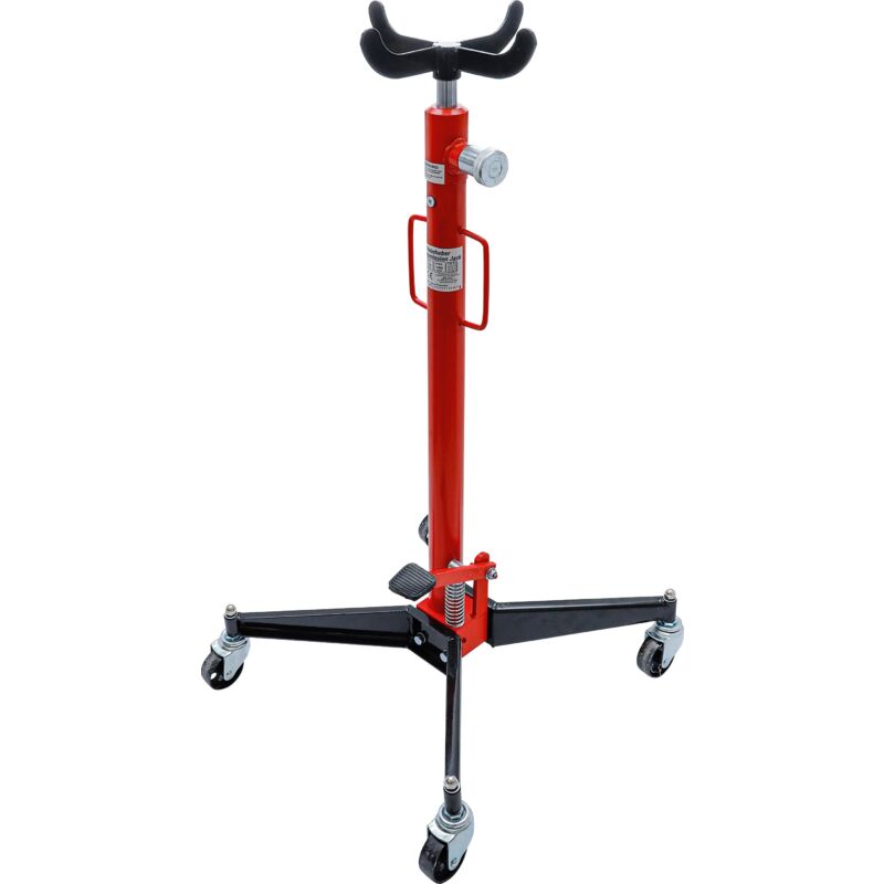 foto del prodotto bgs technic sollevatore scatola del cambio 500 kg