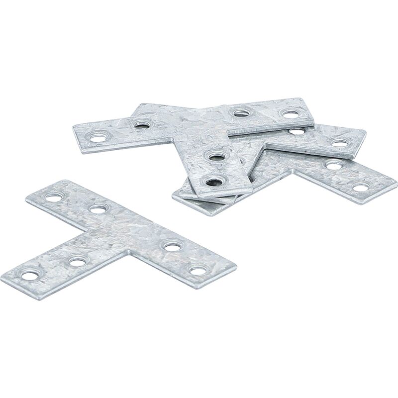 foto del prodotto bgs technic staffa a t 70 x 50 x 16 mm 4 pz.