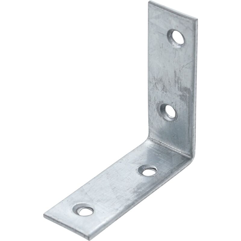 foto del prodotto bgs technic staffa ad angolo 60 x 60 x 20 mm 8 pz.