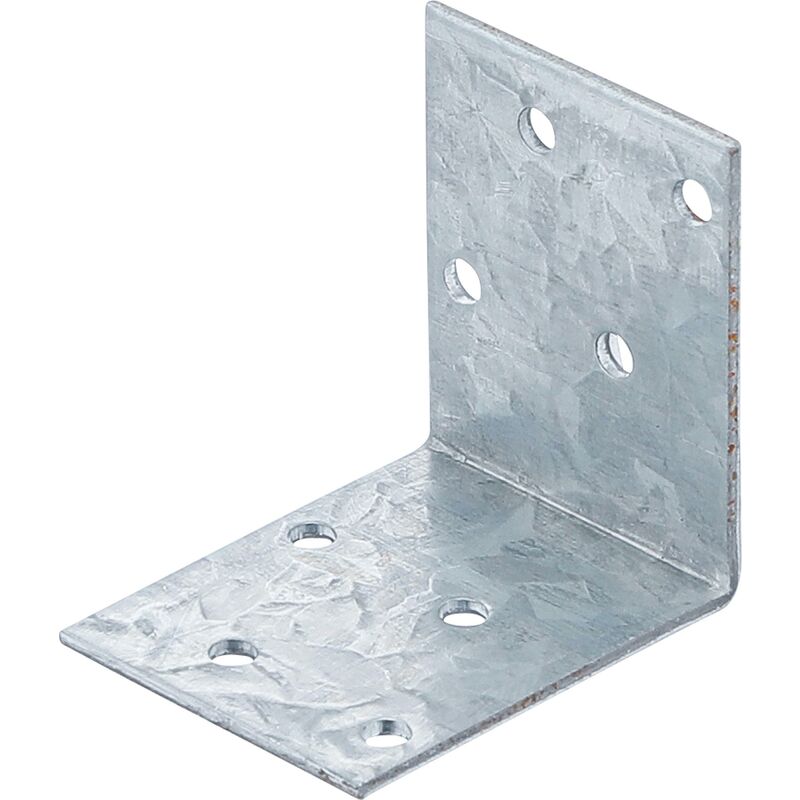 foto del prodotto bgs technic staffa angolare 50 x 50 x 40 x 2 mm