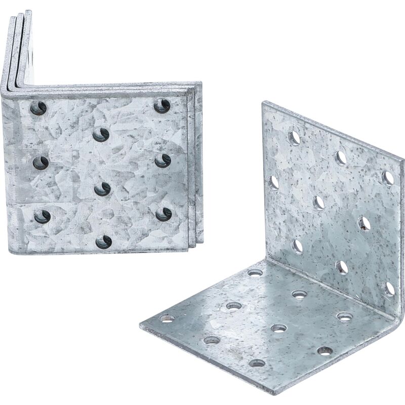foto del prodotto bgs technic staffa angolare 60 x 60 x 60 mm 4 pz.