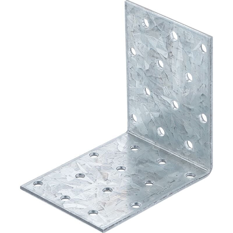foto del prodotto bgs technic staffa angolare 80 x 80 x 60 x 2,5 mm