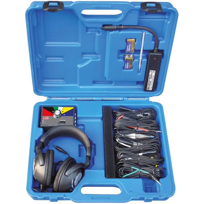 foto del prodotto bgs technic stetoscopio elettronico pro mecanicien
