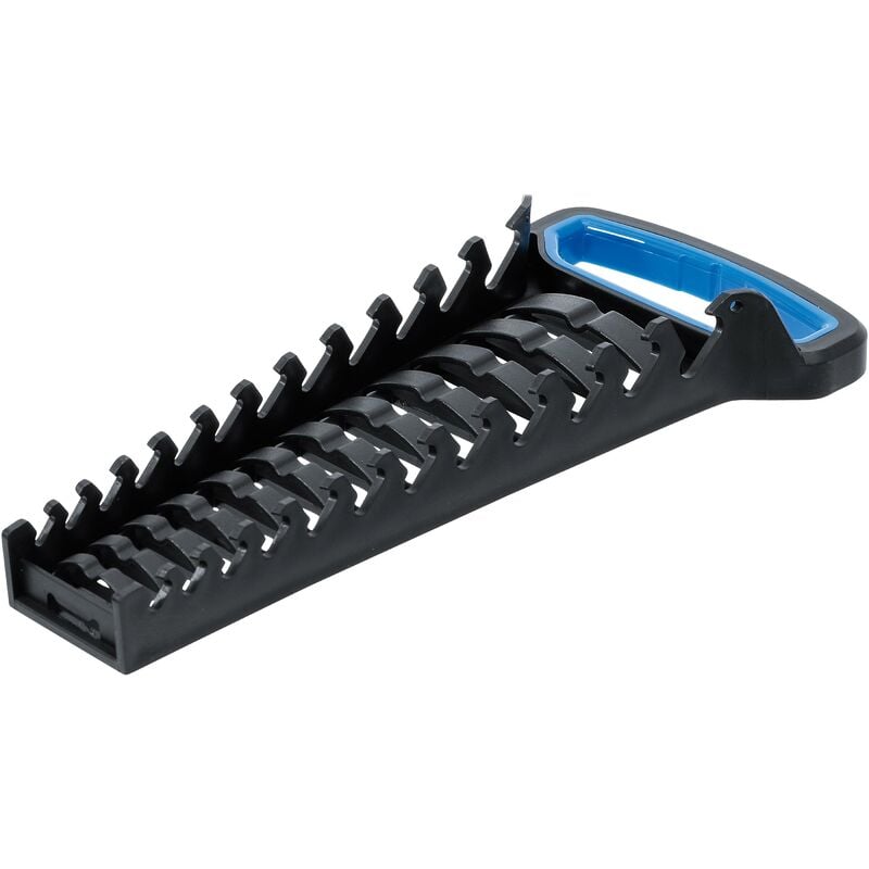 foto del prodotto bgs technic supporto per chiavi combinate 12 posizioni