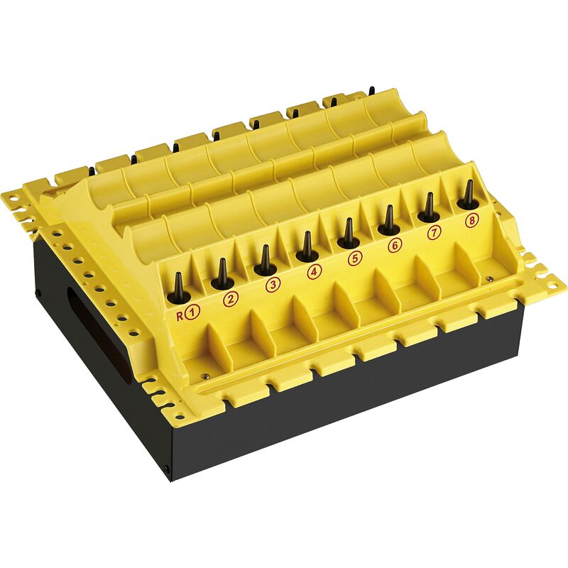 foto del prodotto bgs technic supporto per riparazione testa del cilindro