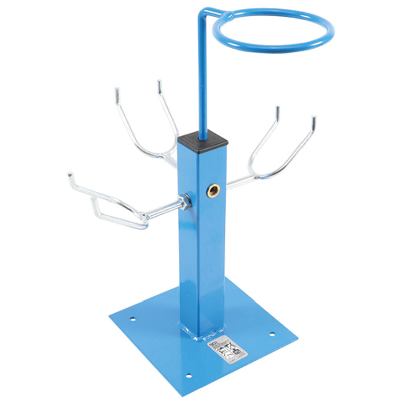 foto del prodotto bgs technic supporto per utensili attrezzi pneumatici capacita max 15kg bgs9578