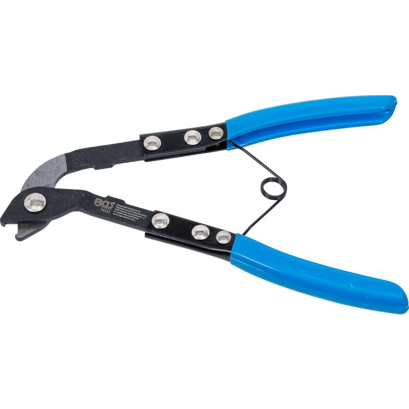 foto del prodotto bgs technic taglierina a campana per fascette cuffia asse 215 mm
