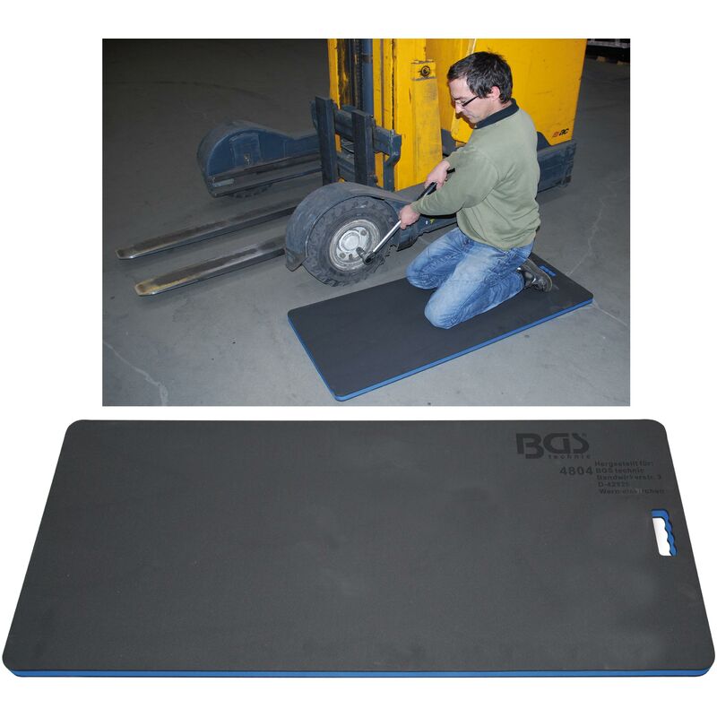 foto del prodotto bgs technic tappetino salvaginocchia 1200 x 540 x 30 mm