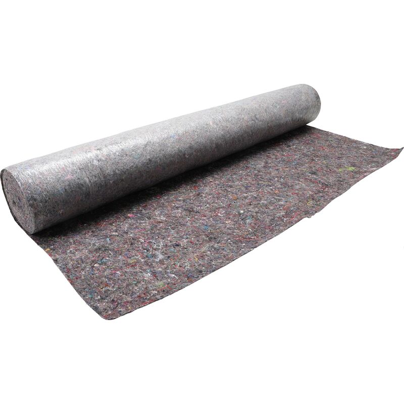foto del prodotto bgs technic telone per pittura arrotolato 25 x 1 m