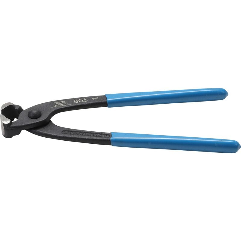 foto del prodotto bgs technic tenaglia per ferraiolo din iso 9242a 220 mm