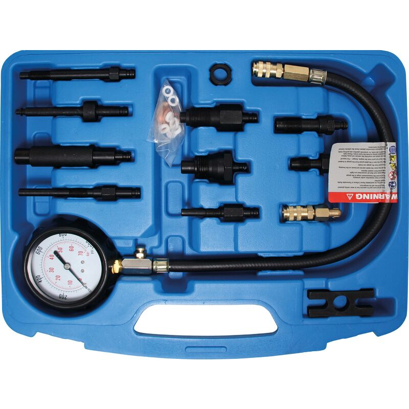 foto del prodotto bgs technic tester compressione motori per diesel