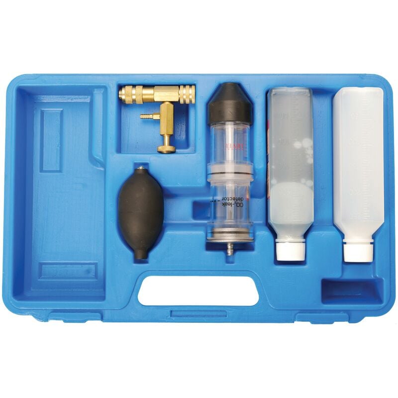 foto del prodotto bgs technic tester perdite anidride carbonica per motori