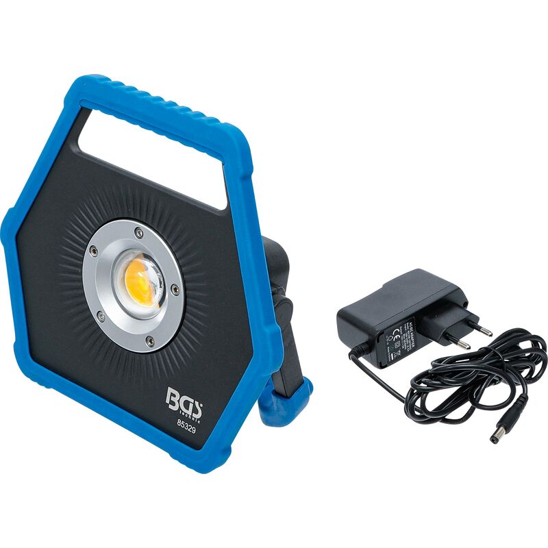 foto del prodotto bgs technic torcia da lavoro a led cob 30 w