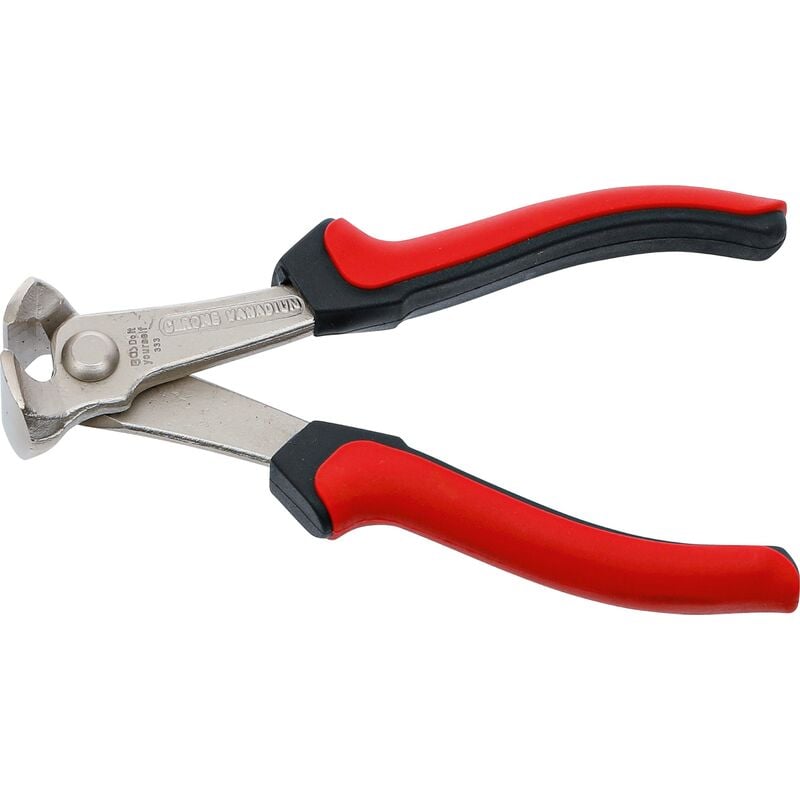 foto del prodotto bgs technic tronchese a taglienti frontali 165 mm