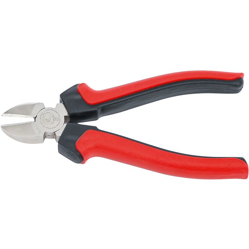 foto del prodotto bgs technic tronchese taglio diagonale 165 mm