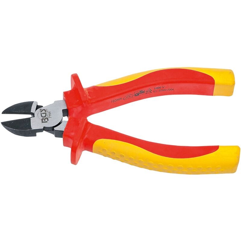 foto del prodotto bgs technic tronchese taglio diagonale vde 160 mm
