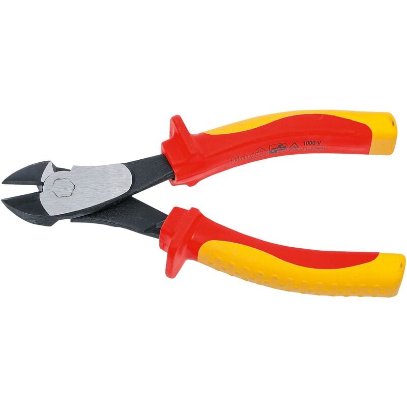 foto del prodotto bgs technic tronchese taglio diagonale vde 180 mm