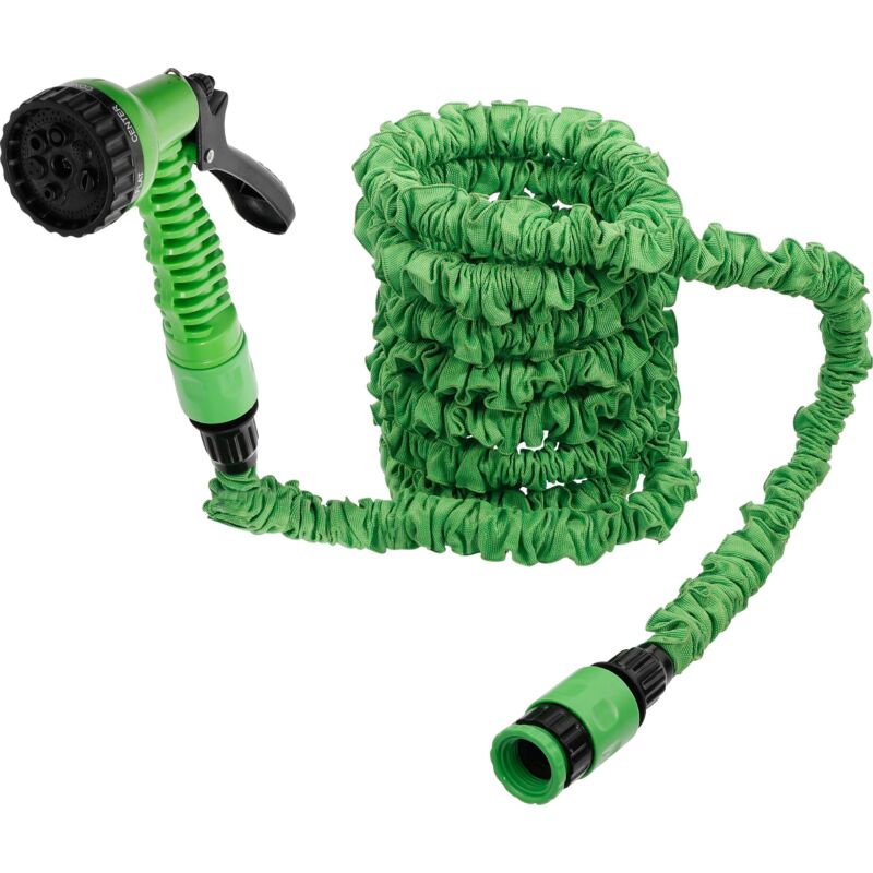 foto del prodotto bgs technic tubo da giardino tessuto flessibile 3 10 m