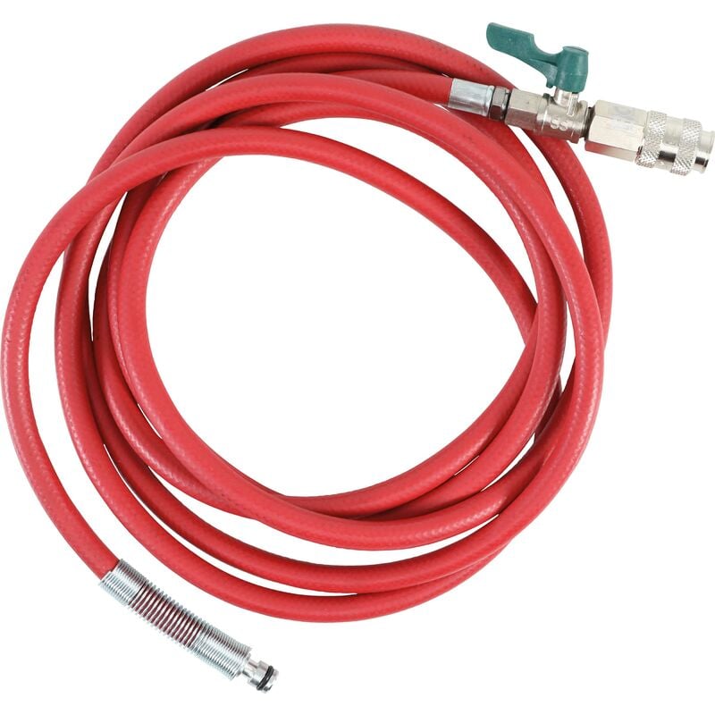 foto del prodotto bgs technic tubo di ricambio con innesto rapido per 8315