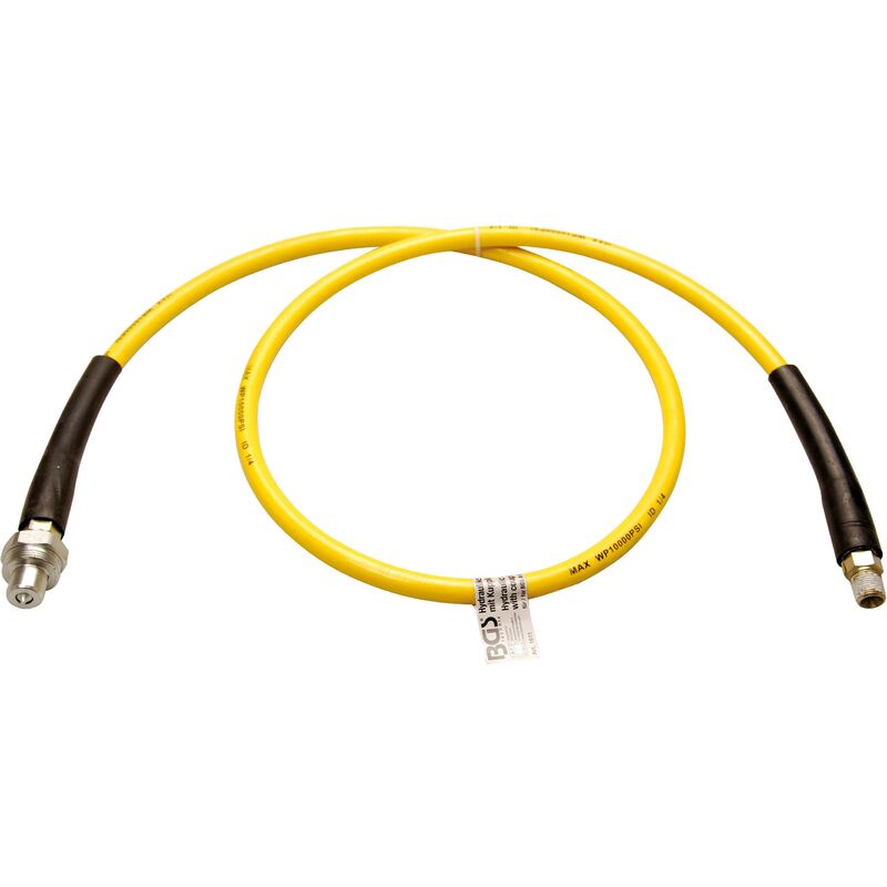 foto del prodotto bgs technic tubo idraulico con attacchi 1,8 m