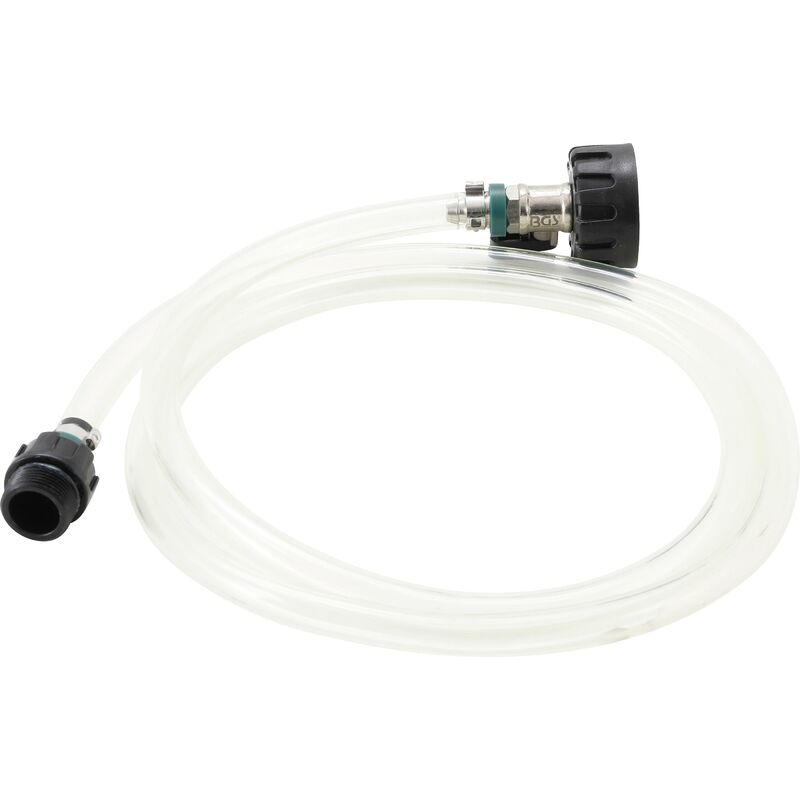 foto del prodotto bgs technic tubo riempimento olio per cambio dgs vag