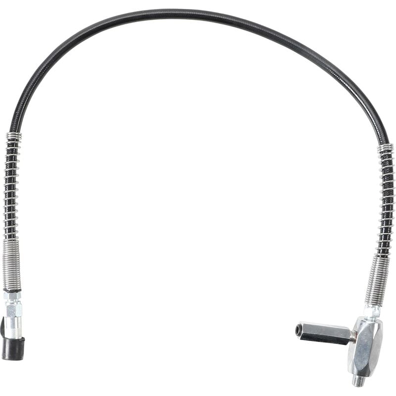 foto del prodotto bgs technic tubo rinforzato 700 mm per ingrassatore a batteria 3175