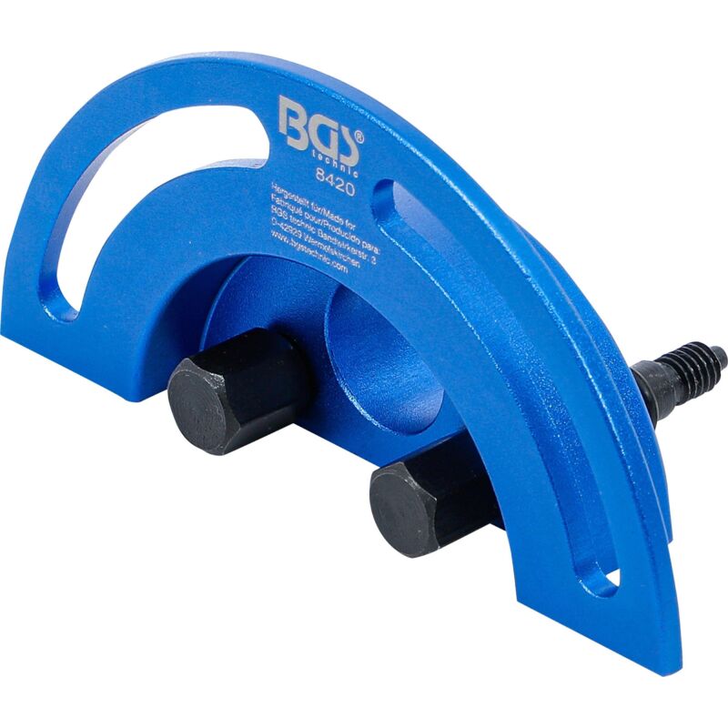 foto del prodotto bgs technic utensile blocco ingranaggio pompa dell acqua per motori opel ecotec
