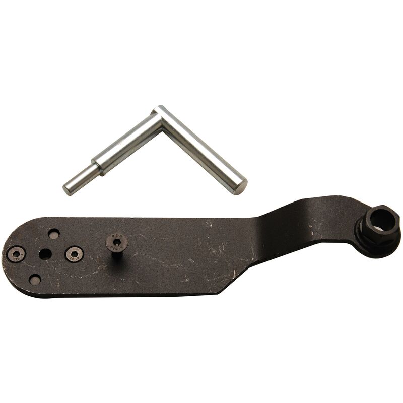 foto del prodotto bgs technic utensile di fissaggio albero motore per vag motori 10 cilindri