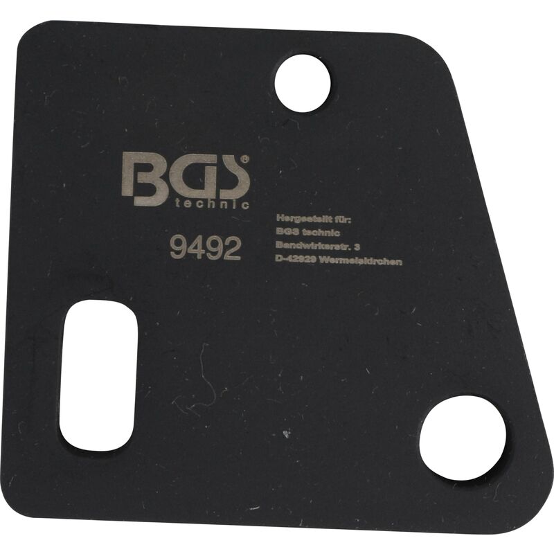 foto del prodotto bgs technic utensile di fissaggio per ruota dentata per vag 3.6l fsi