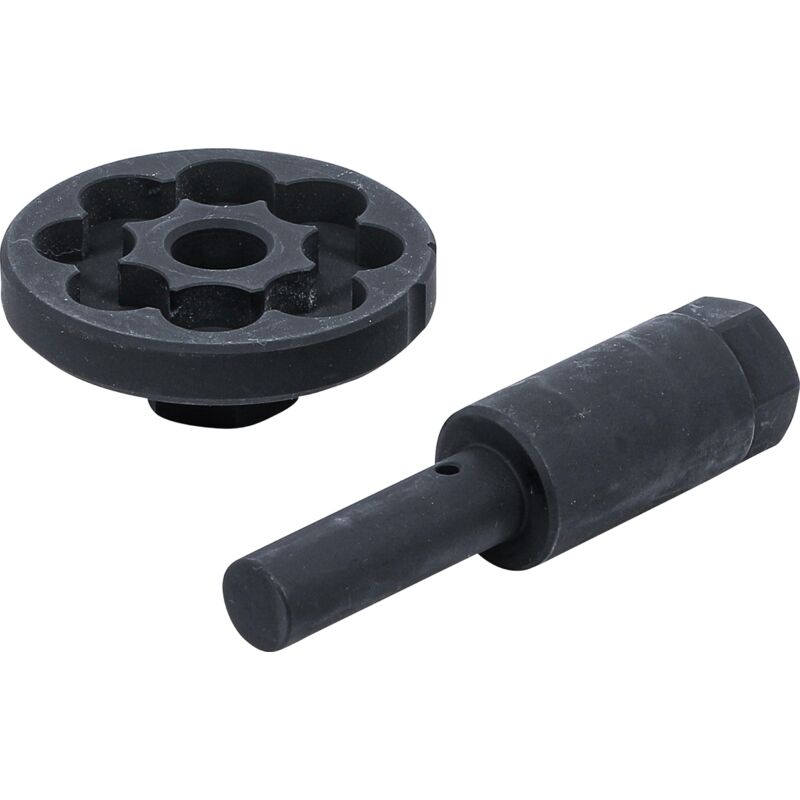 foto del prodotto bgs technic utensile di rotazione albero motore per audi v6, v8 benzina