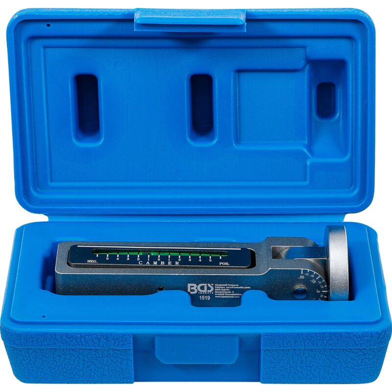 foto del prodotto bgs technic utensile magnetico di regolazione per campanatura con doppia regolazione