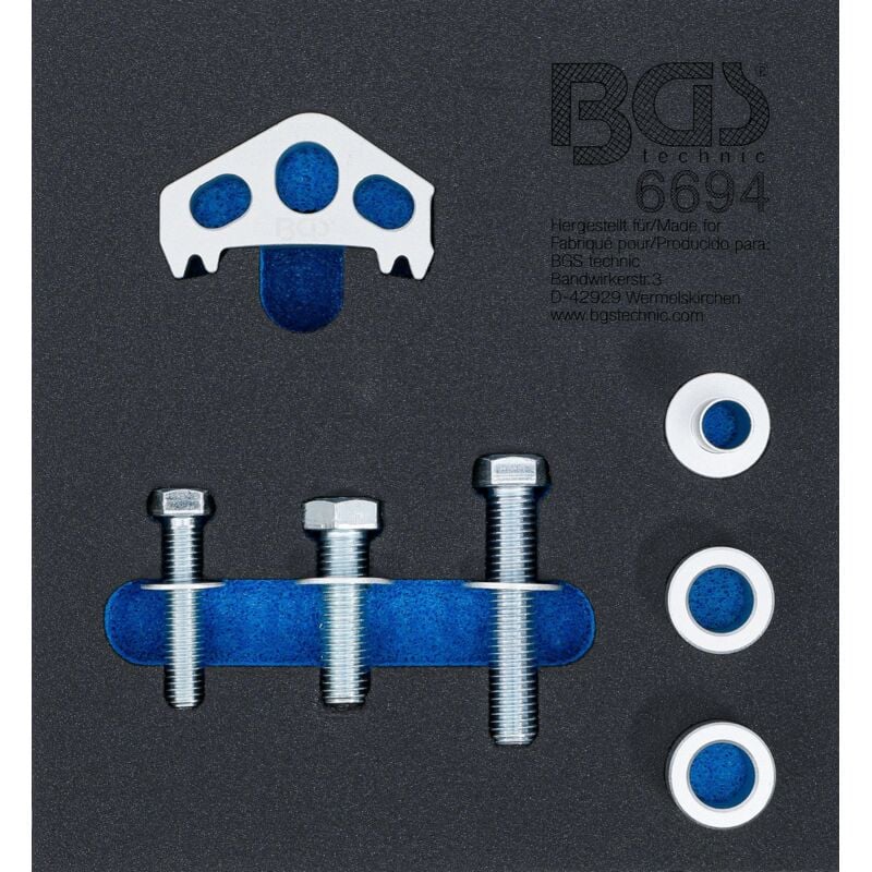 foto del prodotto bgs technic utensile per bloccaggio volano per bmw, mini