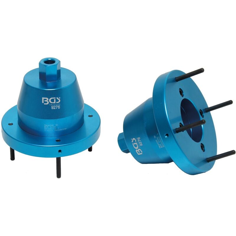 foto del prodotto bgs technic utensile per doppia frizione per cambio dkg bmw