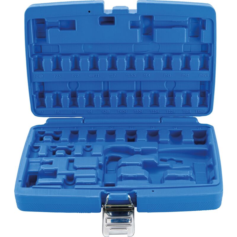 foto del prodotto bgs technic valigetta vuota per 2145, 2146